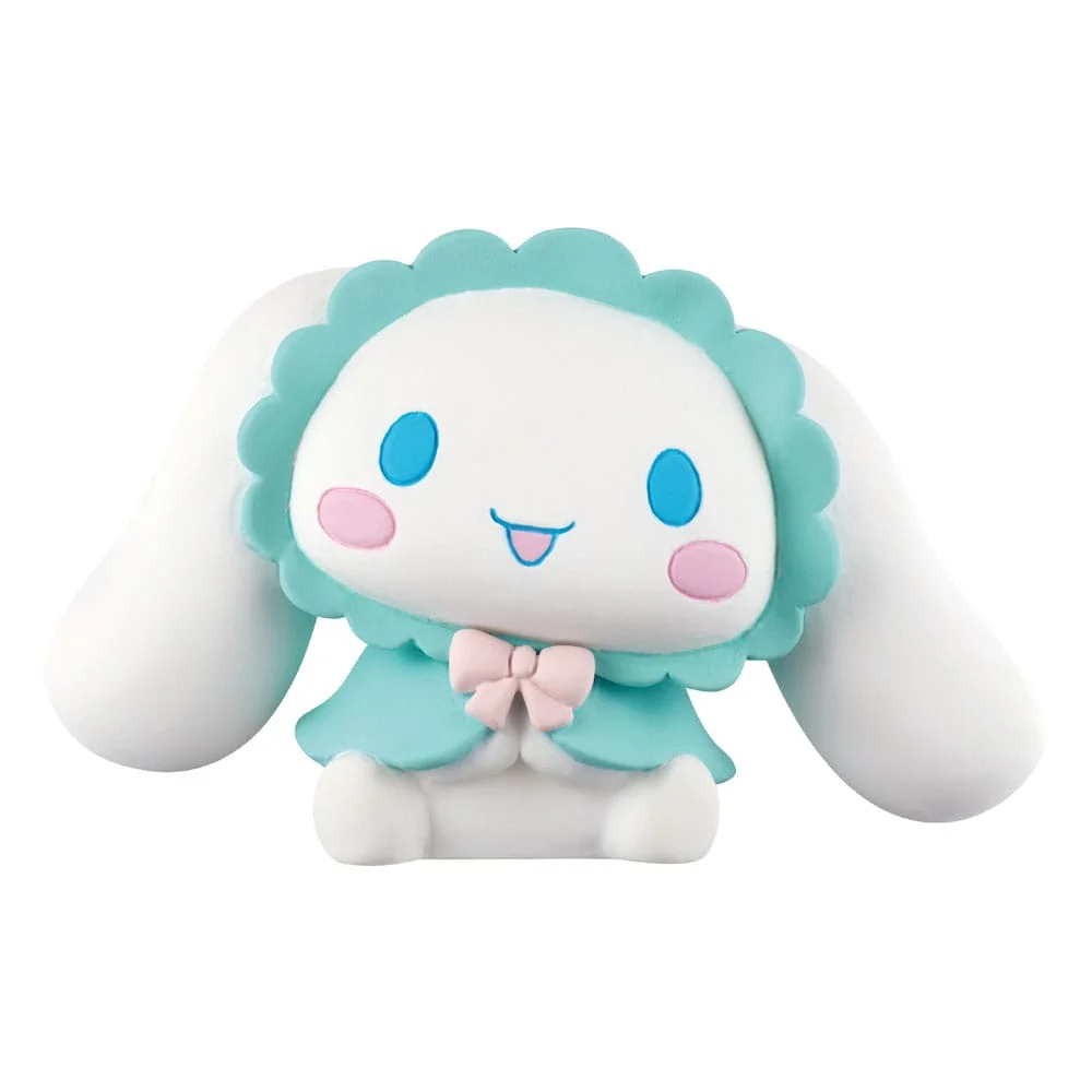 Sanrio Twinchees Mini Figures Cinamoroll My Favourite Colour 5cm Blind Bag - 1 Unidade